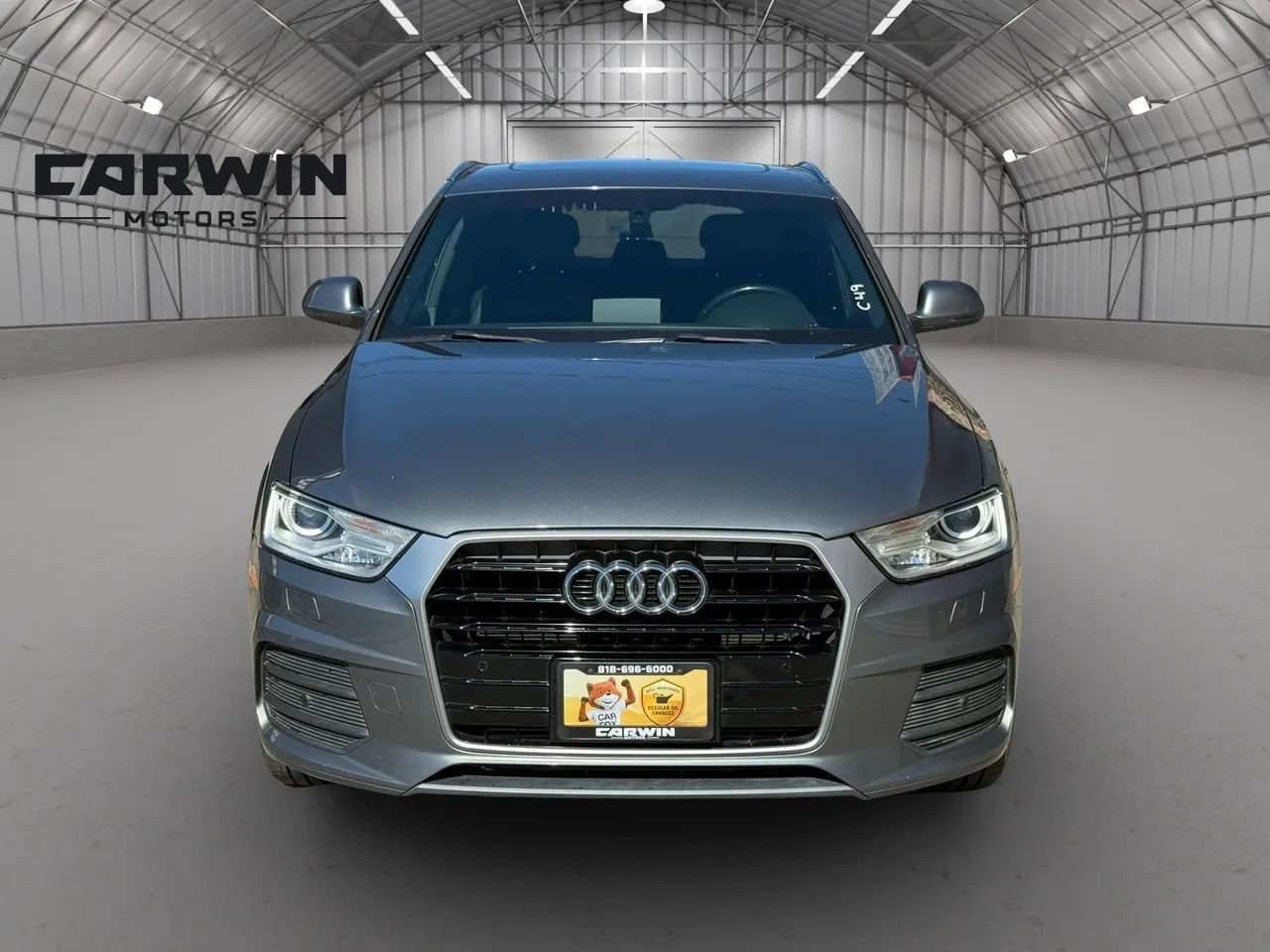 Used 2016 Audi Q3 2.0T Premium Plus w/ Technology Package FWD image 2