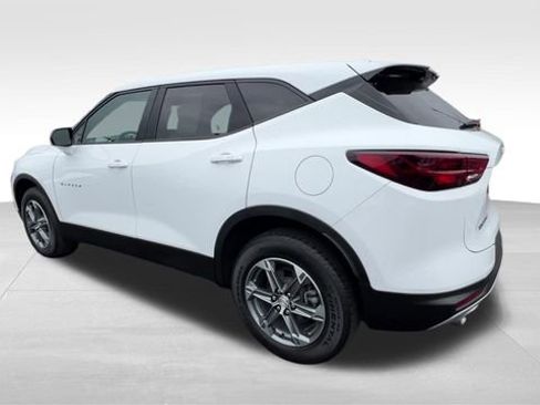 Certified 2023 Chevrolet Blazer LT w/ LPO, Floor Liner Package AWD/4WD image 4