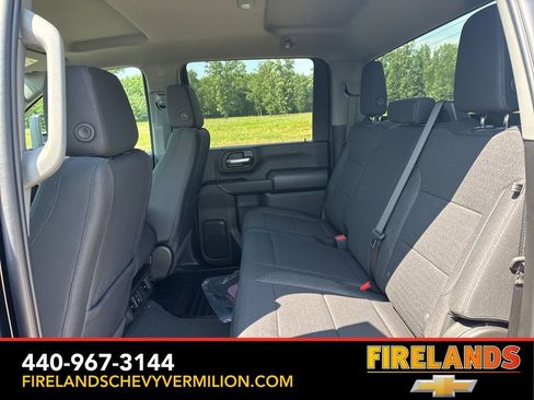 New 2025 Chevrolet Silverado 2500 Custom w/ Custom Value Package image 43