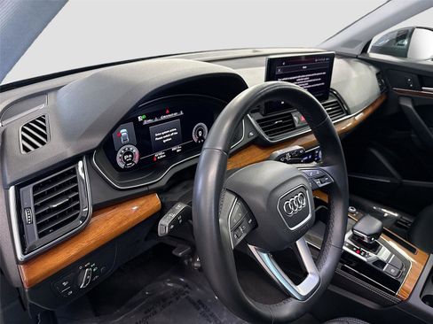 Certified 2023 Audi Q5 2.0T Premium Plus w/ Premium Plus Package AWD/4WD image 9