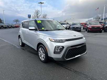 Used 2020 Kia Soul LX