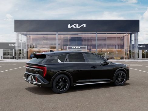 New 2026 Kia K4 GT-Line Turbo FWD image 6