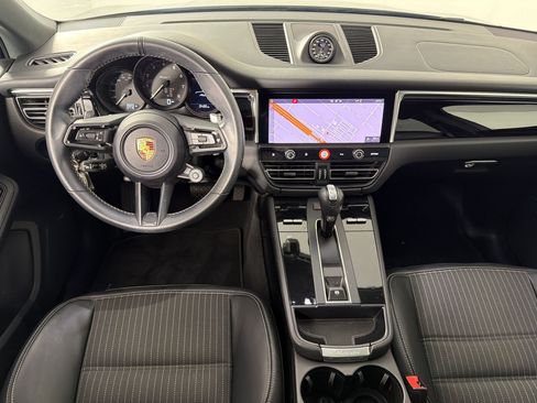 Certified 2024 Porsche Macan Turbo AWD/4WD image 28