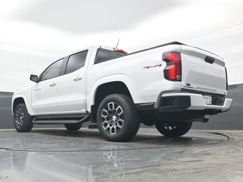 Certified 2023 Chevrolet Colorado LT w/ LT Convenience Package III image 27