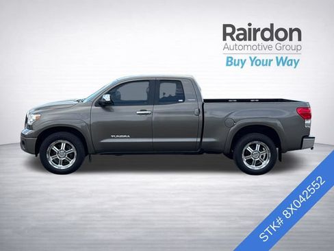 Used 2008 Toyota Tundra Limited AWD/4WD image 4