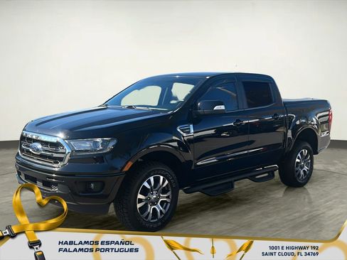 Used 2020 Ford Ranger Lariat w/ Technology Package image 2
