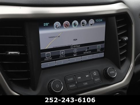 Used 2017 GMC Acadia Denali w/ Technology Package image 20