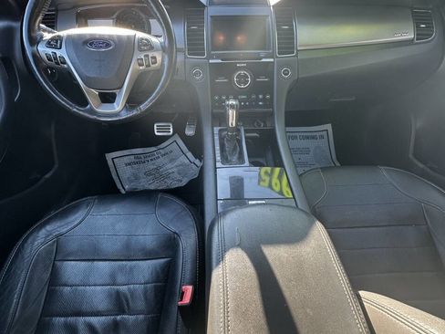 Used 2015 Ford Taurus SHO w/ Equipment Group 401A image 10