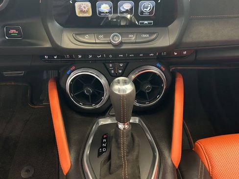 Used 2018 Chevrolet Camaro SS w/ Hot Wheels Edition RWD image 65