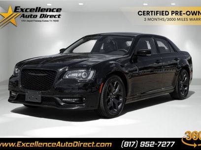 Used 2021 Chrysler 300 Touring L