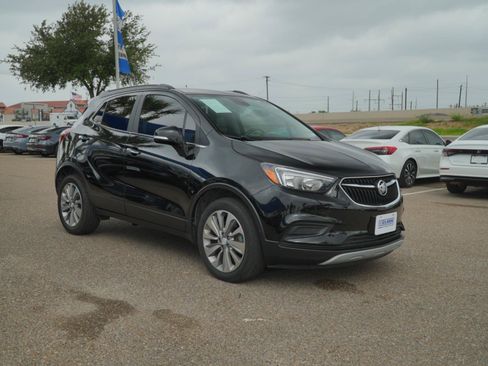 Used 2019 Buick Encore Preferred FWD image 3