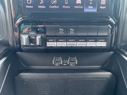 Used 2025 RAM 1500 RHO w/ Bed Utility Group AWD/4WD image 23