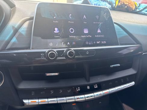 Used 2023 Cadillac CT4 Luxury w/ Sun And Sound Package RWD image 8