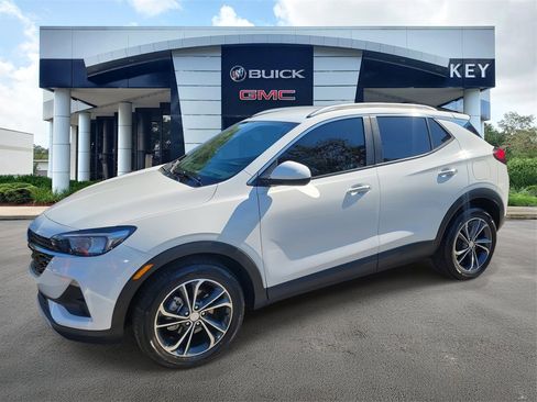 Certified 2023 Buick Encore GX Select image 2
