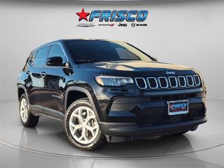 Certified 2024 Jeep Compass Sport video 1
