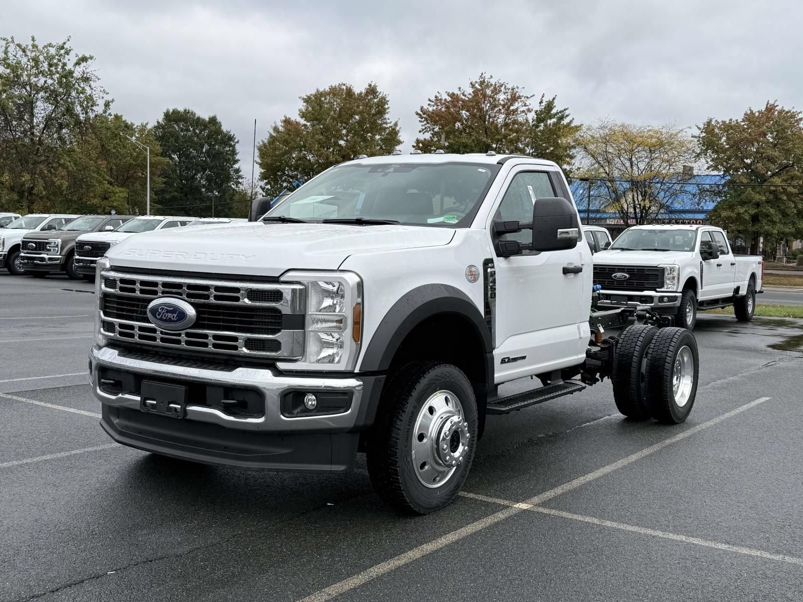 New 2026 Ford F450 XLT w/ XLT Value Package AWD/4WD image 5