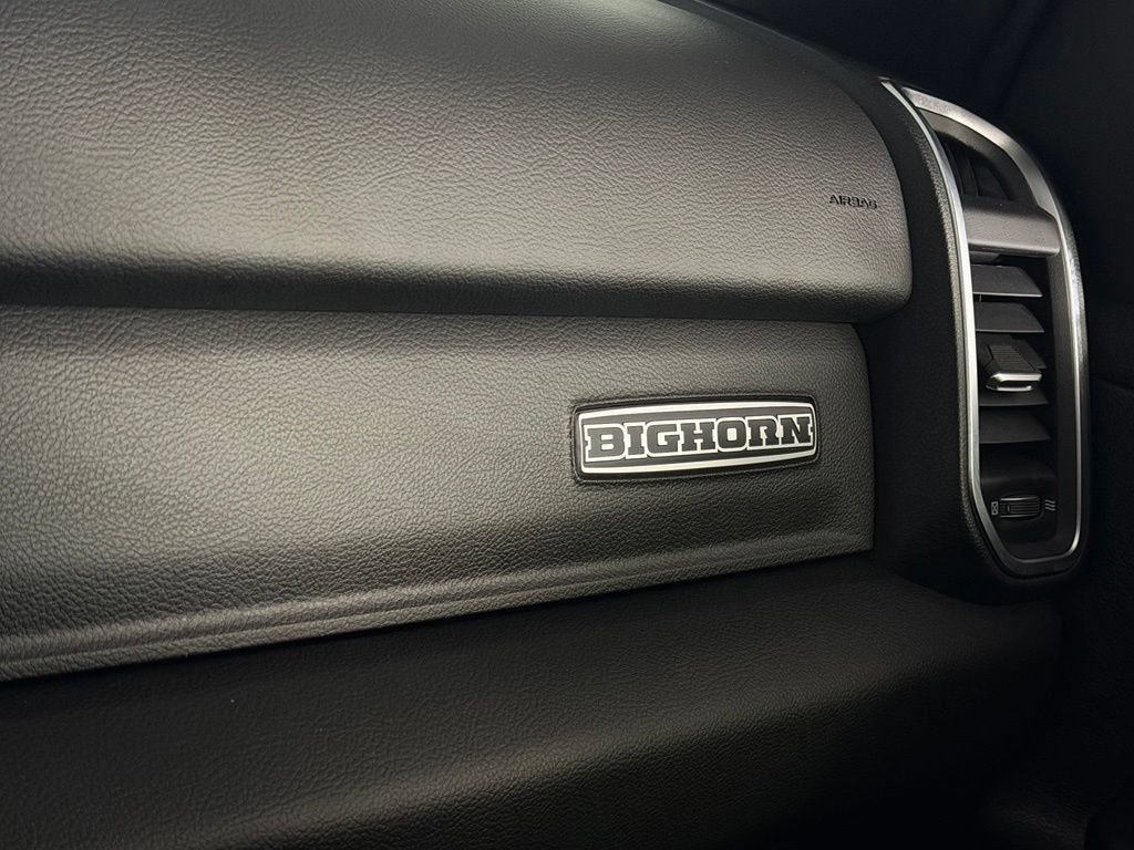Used 2024 RAM 1500 Big Horn RWD image 16