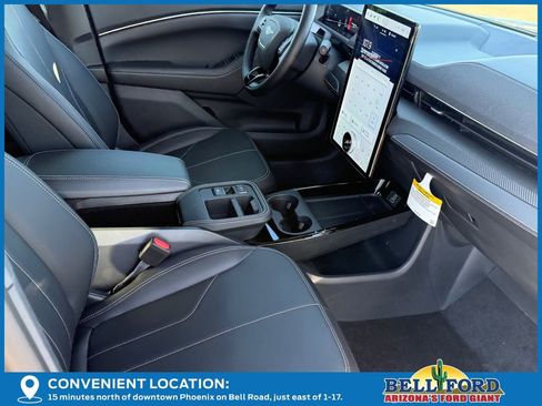 New 2026 Ford Mustang Mach-E Select w/ Technology Package image 12