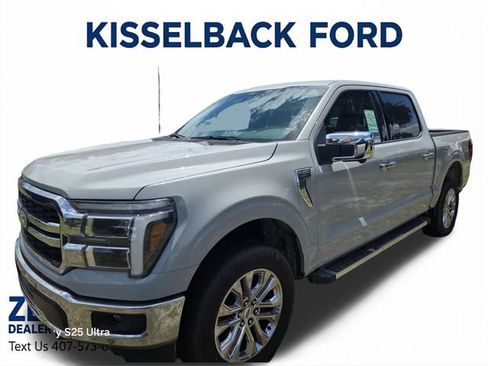 New 2026 Ford F150 Lariat w/ Equipment Group 501A Mid AWD/4WD image 8
