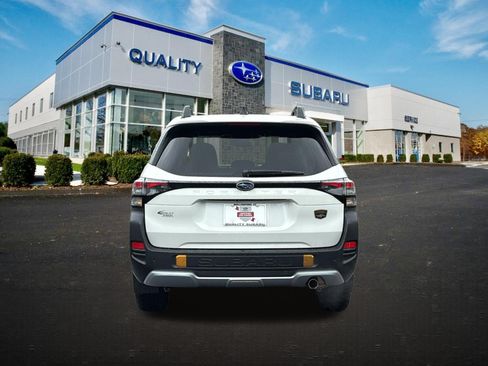 Certified 2026 Subaru Forester Wilderness AWD/4WD image 5