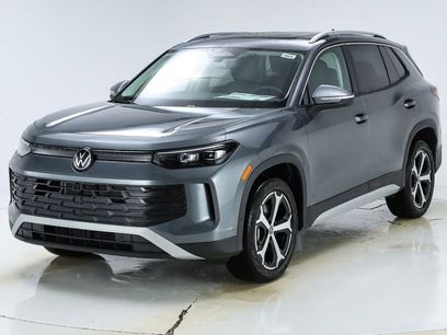 New 2026 Volkswagen Tiguan SE