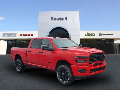 New 2026 RAM 2500 Big Horn image 2