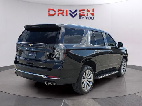 Used 2026 Chevrolet Tahoe Premier w/ Sun And Tow Package image 5