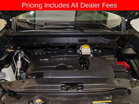 Used 2022 Nissan Pathfinder SL w/ SL Premium Package FWD image 23