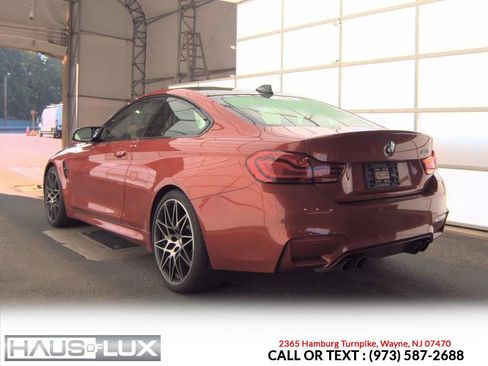 Used 2019 BMW M4 Coupe RWD image 4