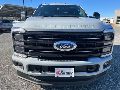 New 2026 Ford F250 Platinum image 2