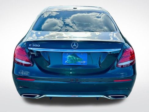 Used 2019 Mercedes-Benz E 300 w/ Premium 1 Package image 6