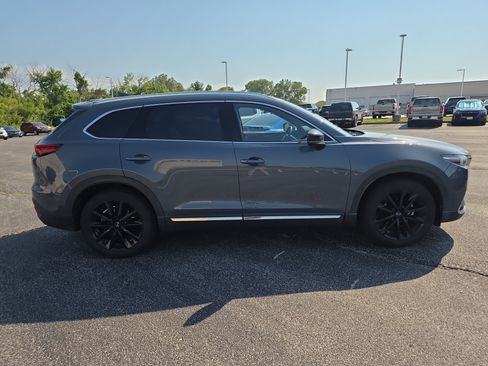 Used 2023 MAZDA CX-9 Carbon Edition AWD/4WD image 3