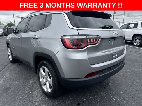 Used 2019 Jeep Compass Latitude w/ Popular Equipment Group FWD image 27