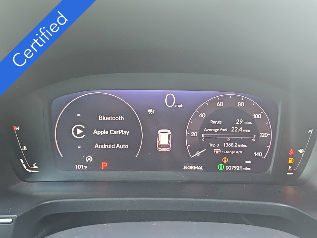 Certified 2026 Honda Passport RTL image 13