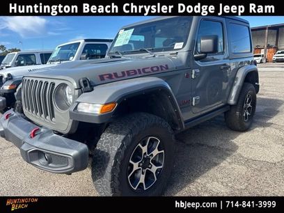 Used 2022 Jeep Wrangler Rubicon