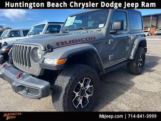 Used 2022 Jeep Wrangler Rubicon AWD/4WD video 1