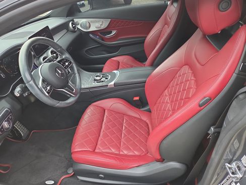 Used 2021 Mercedes-Benz C 300 Coupe image 5