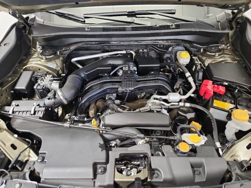 Certified 2025 Subaru Forester Touring w/ Popular Package - Touring image 41