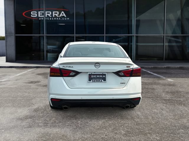 Used 2024 Nissan Altima 2.5 SR AWD/4WD image 4