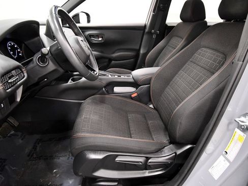 Certified 2024 Honda HR-V Sport image 14