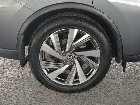 Certified 2019 Nissan Murano SL FWD image 10