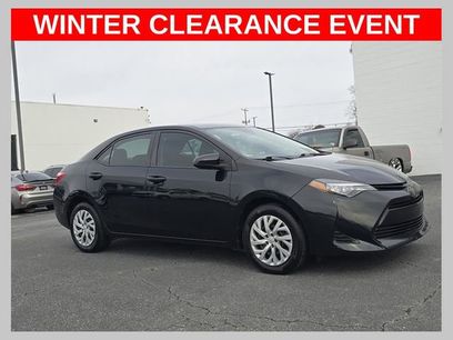 Used 2019 Toyota Corolla LE
