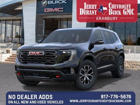 New 2026 GMC Acadia AT4 w/ Luxury Package AWD/4WD image 7