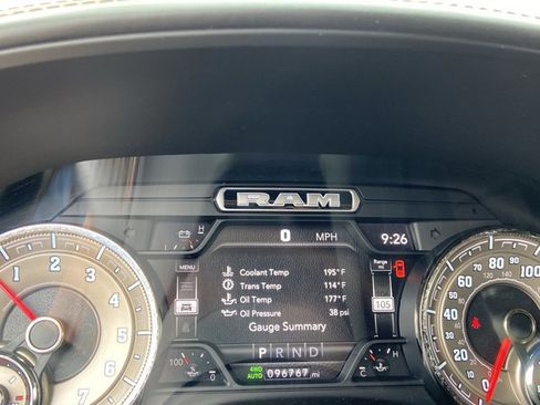 Used 2021 RAM 1500 Limited image 21