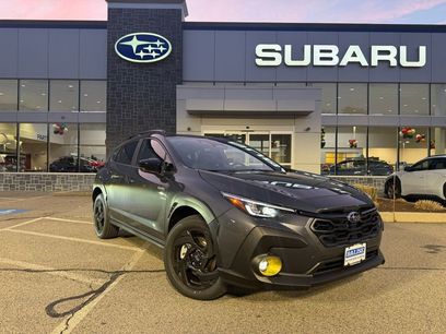 New 2026 Subaru Crosstrek 2.5i Sport