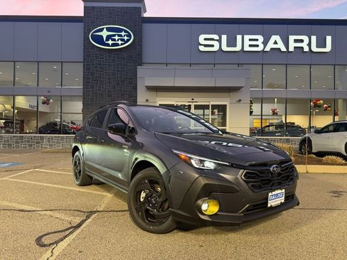 New 2026 Subaru Crosstrek 2.5i Sport image 1