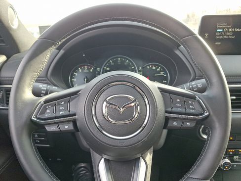 Used 2025 MAZDA CX-5 Signature image 20