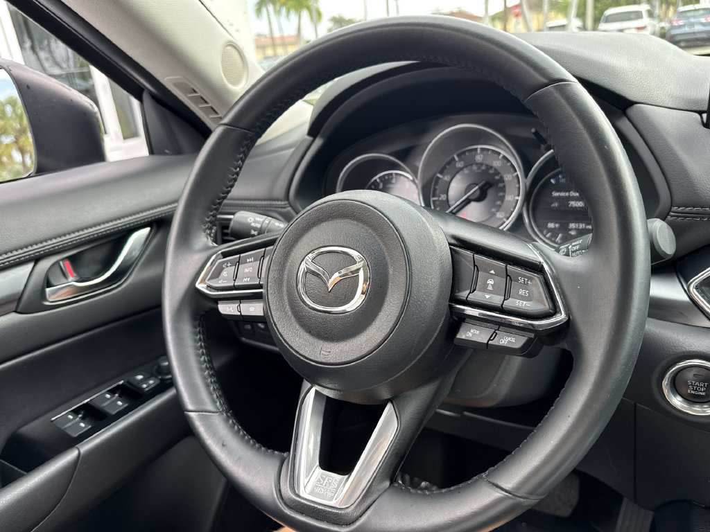 Used 2025 MAZDA CX-5 AWD 2.5 S w/ Preferred Package image 53
