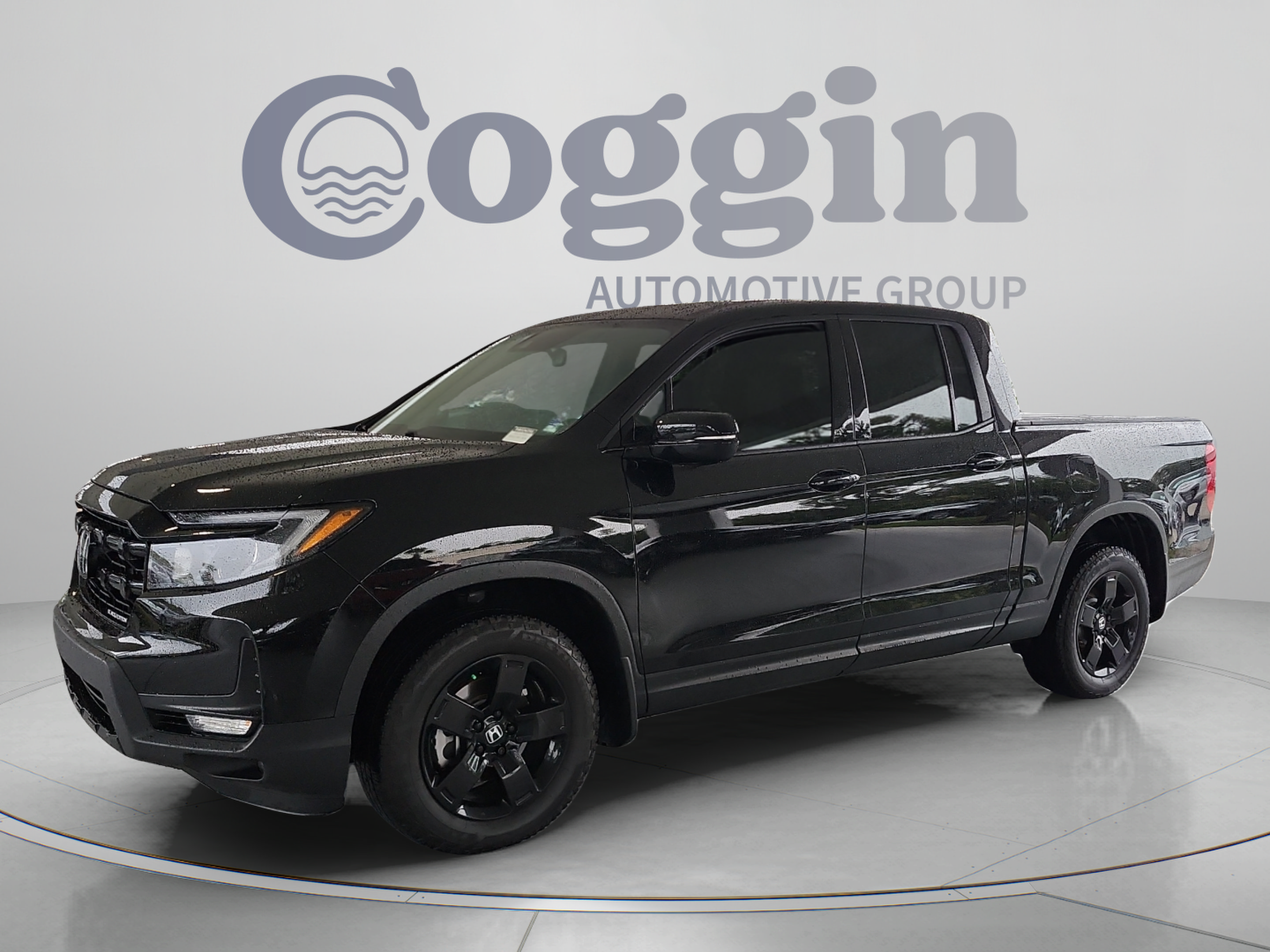 Used 2024 Honda Ridgeline Black Edition image 1