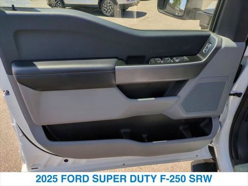 Used 2025 Ford F250 XL w/ STX Appearance Package AWD/4WD image 12
